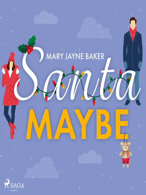 Title details for Santa Maybe by Mary Jayne Baker - Available